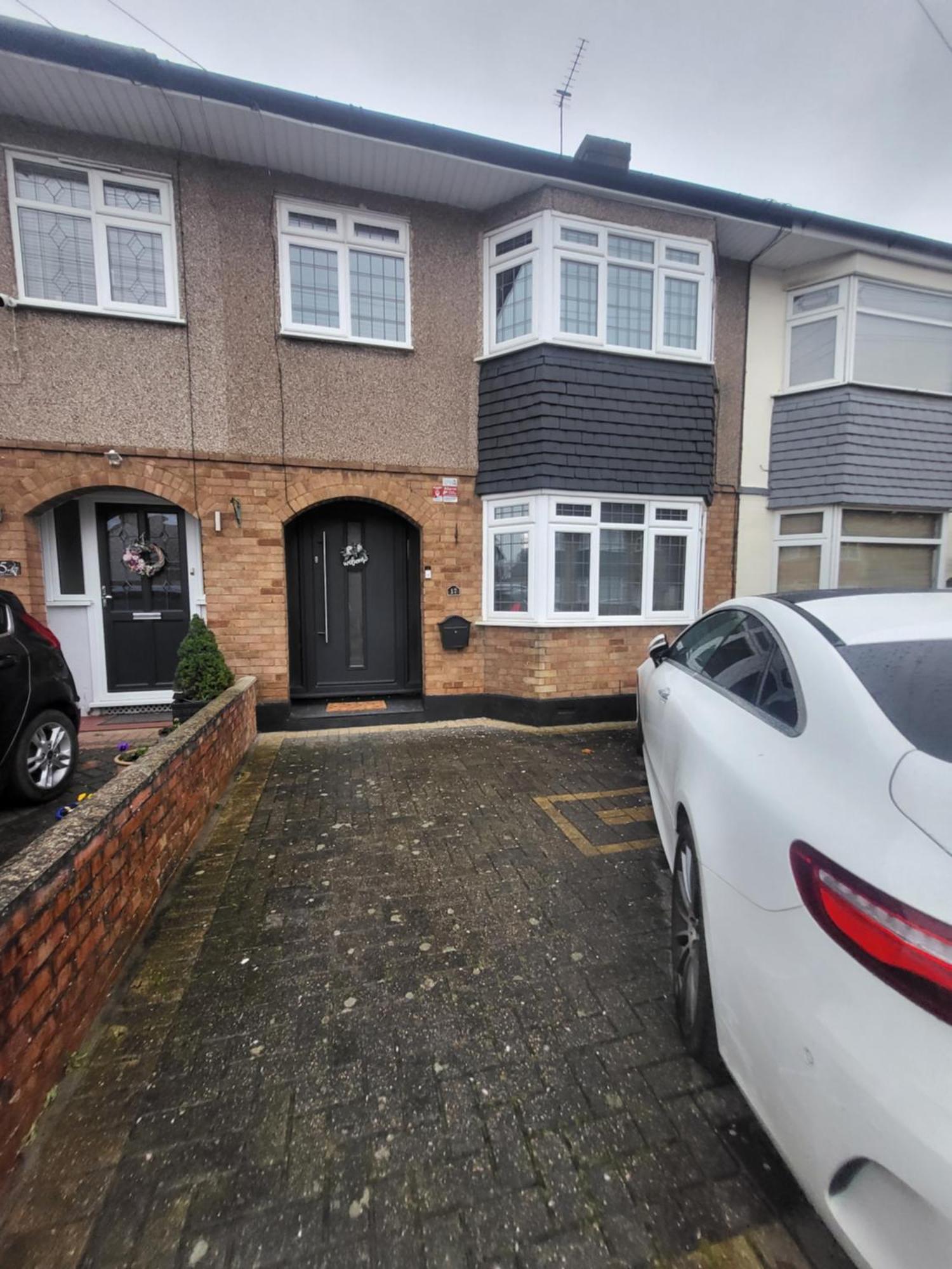 Beautiful Newly Renovated House In Rainham Essex Villa Exterior photo