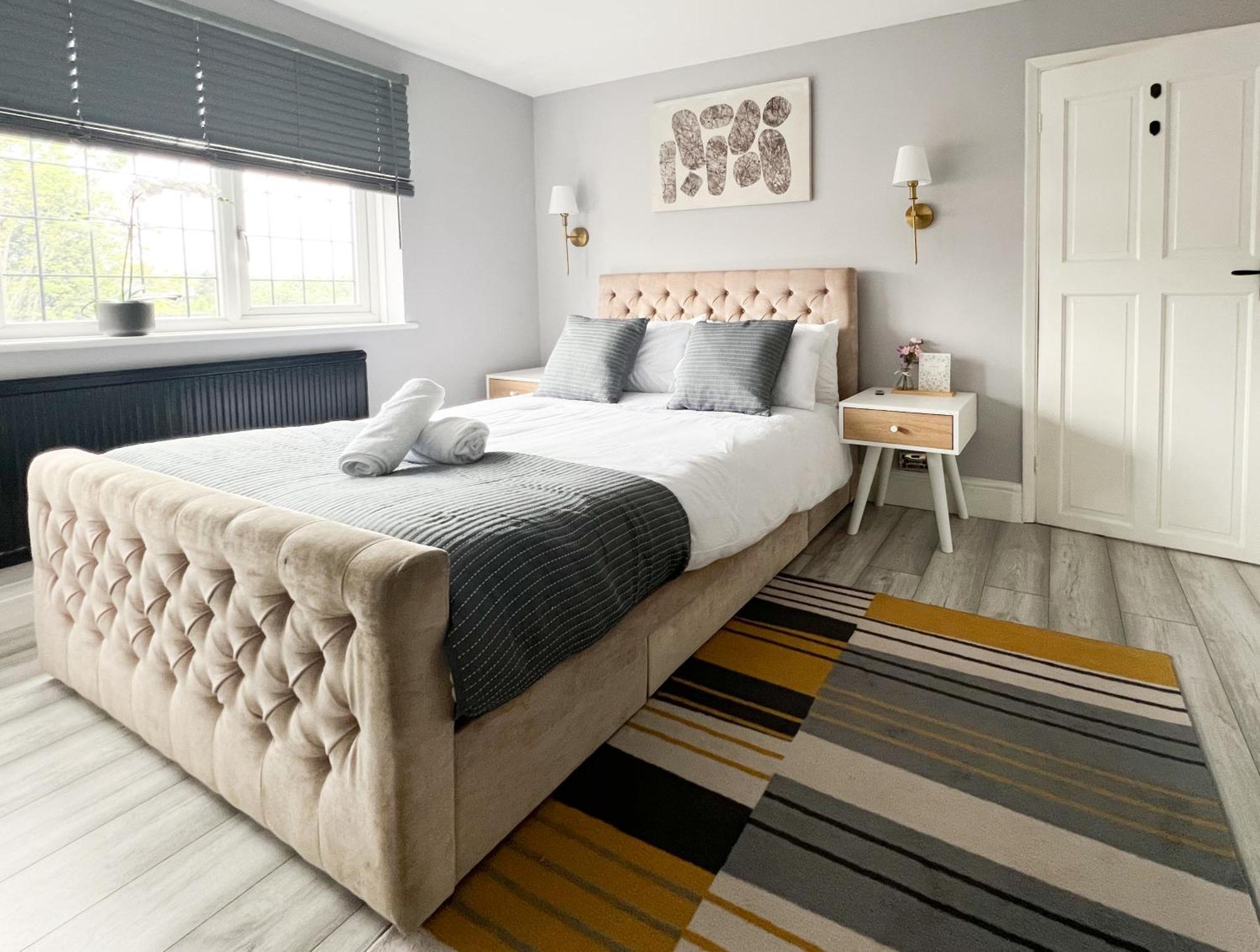 Beautiful Newly Renovated House In Rainham Essex Villa Exterior photo